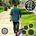 gta gameplay android application logo